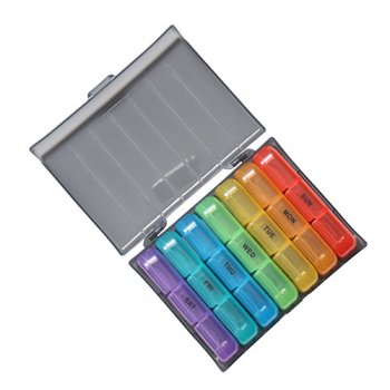 10662-PORTA COMPRIMIDOS NICE DAY