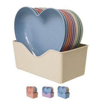 10681-JG DE TIGELAS CORAÇÃO