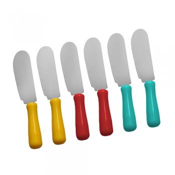 10699- KIT MINI ESPATULAS 6PÇS