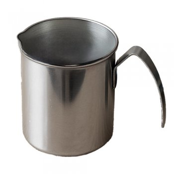 10701-LEITEIRA ESTILO FERVEDOR 400ML