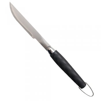 10730- FACA P/CHURRASCO LINHA BBK MASTER
