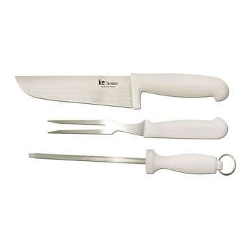 10731- KIT P/CHURRASCO 3PÇS LINHA PROF