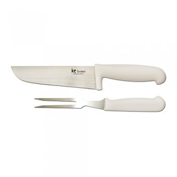 10732- KIT P/CHURRASCO 2 PÇS LINHA PROF