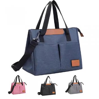 10747-BOLSA TÉRMICA STYLUS CLASSIC 29X14