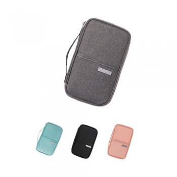 10749- BOLSA P/DOCUMENTOS VOYAGE