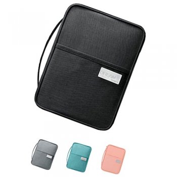 10750- BOLSA P/DOCUMENTOS VOYAGE GRANDE