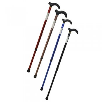 10794 - BENGALA DE APOIO METALIC