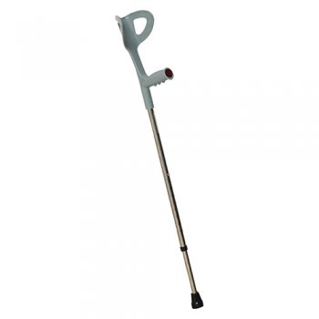 10800- MULETA C/APOIO BRAÇO CANADENSE