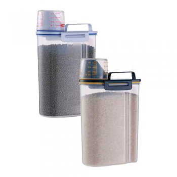 10822- POTE HERMÉTICO P/GRÃOS