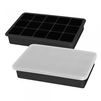 10829- FORMA DE GELO MAX CUBES 15 ESPÇ