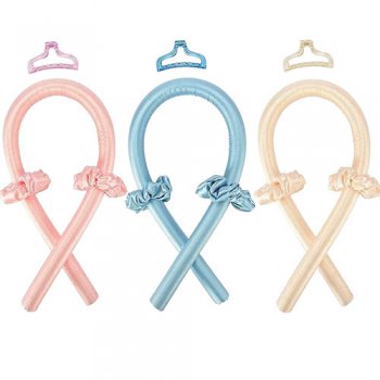 10837- MODELADOR P/CABELOS CETIM