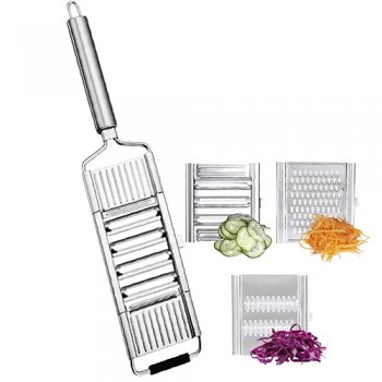 10839- RALADOR 3 LÂMINAS