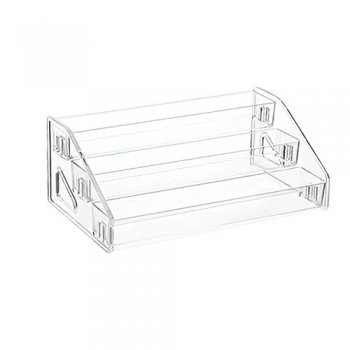 10847- SUPORTE ORGANIZADOR DE MAQUIAGEM