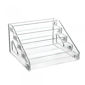 10848- SUPORTE ORGANIZADOR DE MAQUIAGEM