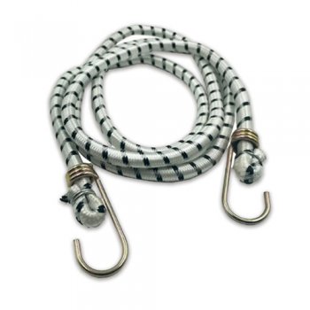 10900- CORDA ELASTICA COM GANCHO 1,2M