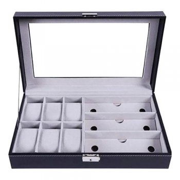 10942- ESTOJO ORGANIZADO DE ÓCULOS 33X20
