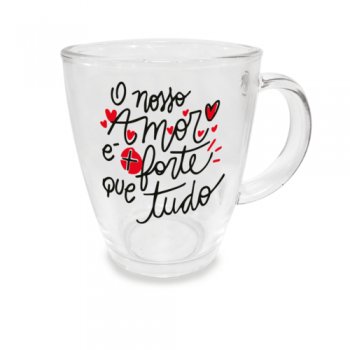 88048- CANECA PERSONALIZADA NOSSO AMOR