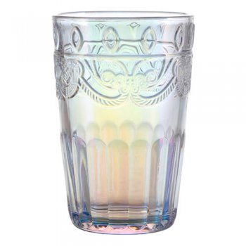 88876- CJ DE COPOS MILÃO RAINBOW 4PÇS