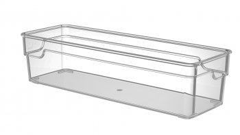 ORGANIZADOR DE GAVETA MODULAR 22,5 X 7,5 X 5,2CM