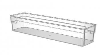ORGANIZADOR DE GAVETA MODULAR 30,0 X 7,5 X 5,2CM