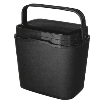 CAIXA TERMICA PRETA 29L