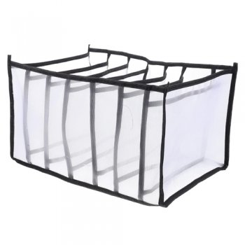 7133-ORGANIZ MULTIUSO 7 ESPAÇOS 36X25CM