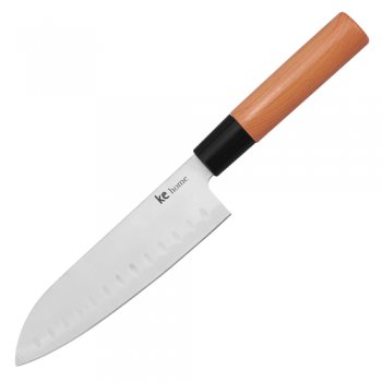 8503-FACA SANTOKU C/SULCOS 7 (JAPAN)