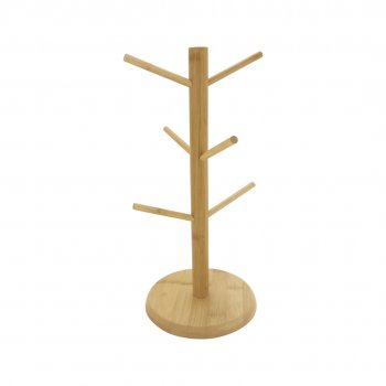 10003- SUPORTE PARA XICARÁS BAMBU 16X33
