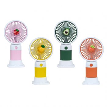 10154- MINI VENTILADOR FLAVO SPIN