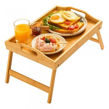 10545- BANDEJA C/PÉS DOBRAVÉIS 29X49X23