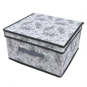 10903- CAIXA ORGANIZADOR DOBRAV 35X30X20