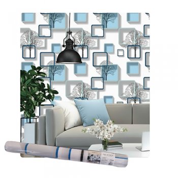 11343-PAPEL DE PAREDE ADESIVO SAPPHIRE