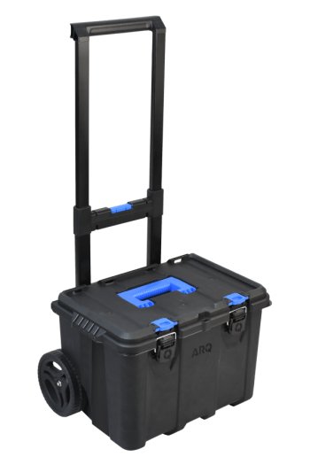 CAIXA DE FERRAMENTAS MODULAR ULTRA BOX 7001 COM RODAS