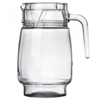 88099- JARRA COM TAMPA 1,6L