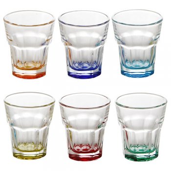 88616- JG DE COPOS SHOT ALLURE 50ML 6PÇS