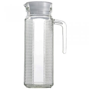 88643- JARRA COM TAMPA TEXTURA 1L