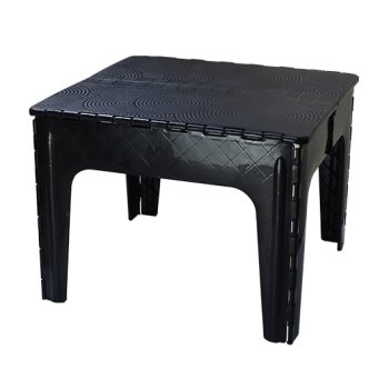 MESA VERSATIL DOBRAVEL – PRETA