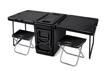 SUPER TERMICA MULTIFUNCIONAL 5 EM 1 ALL BLACK – 32 LITROS