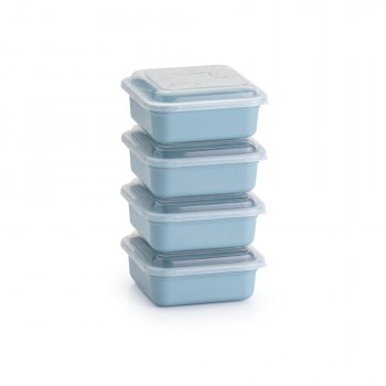 CJ. 4P POTES QUADRADO - COLOR