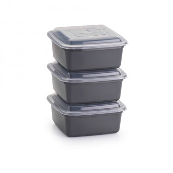 CJ. 3M POTES QUADRADO - COLOR