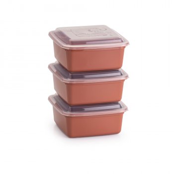 CJ. 3M POTES QUADRADO - COLOR