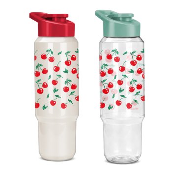 SQUEEZE PET CONSOLE CEREJA 1,0L (12UN)