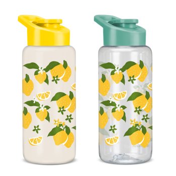SQUEEZE BODY LIMÃO SICILIANO PET 1,0L (12UN)