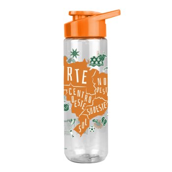 SQUEEZE PET PAÍSES (SH) 700ML (12UN)