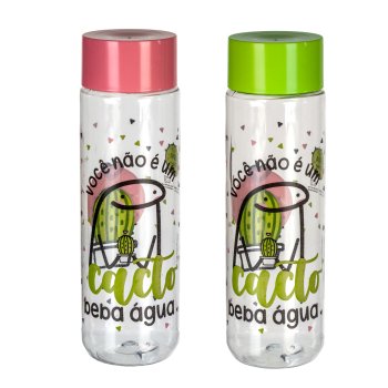 SQUEEZE PET FLORK 700ML (RT) (12UN)