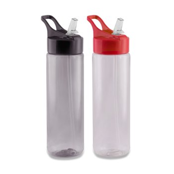 SQUEEZE PET LISA FLIP TOP 700ML (12UN)