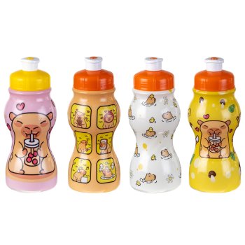 SQUEEZE SLEEVE CAPIVARA 250ML (30UN)