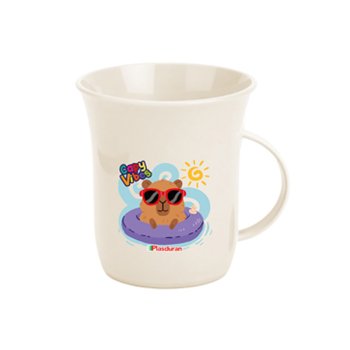 CANECA CAPIVARA 260ML (30UN)