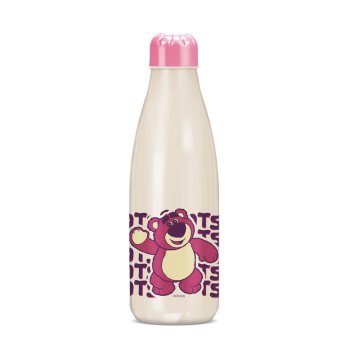 SQUEEZE PET PARIS LOTSO 600ML (12UN)