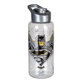 SQUEEZE BODY BATMAN TRANSLUCIDA 1,0L (12UN)